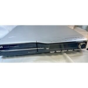 JVC XV-THC5 5 Disc DVD Home Theater Receiver NO Cords/Remote/Wires FOR PARTS